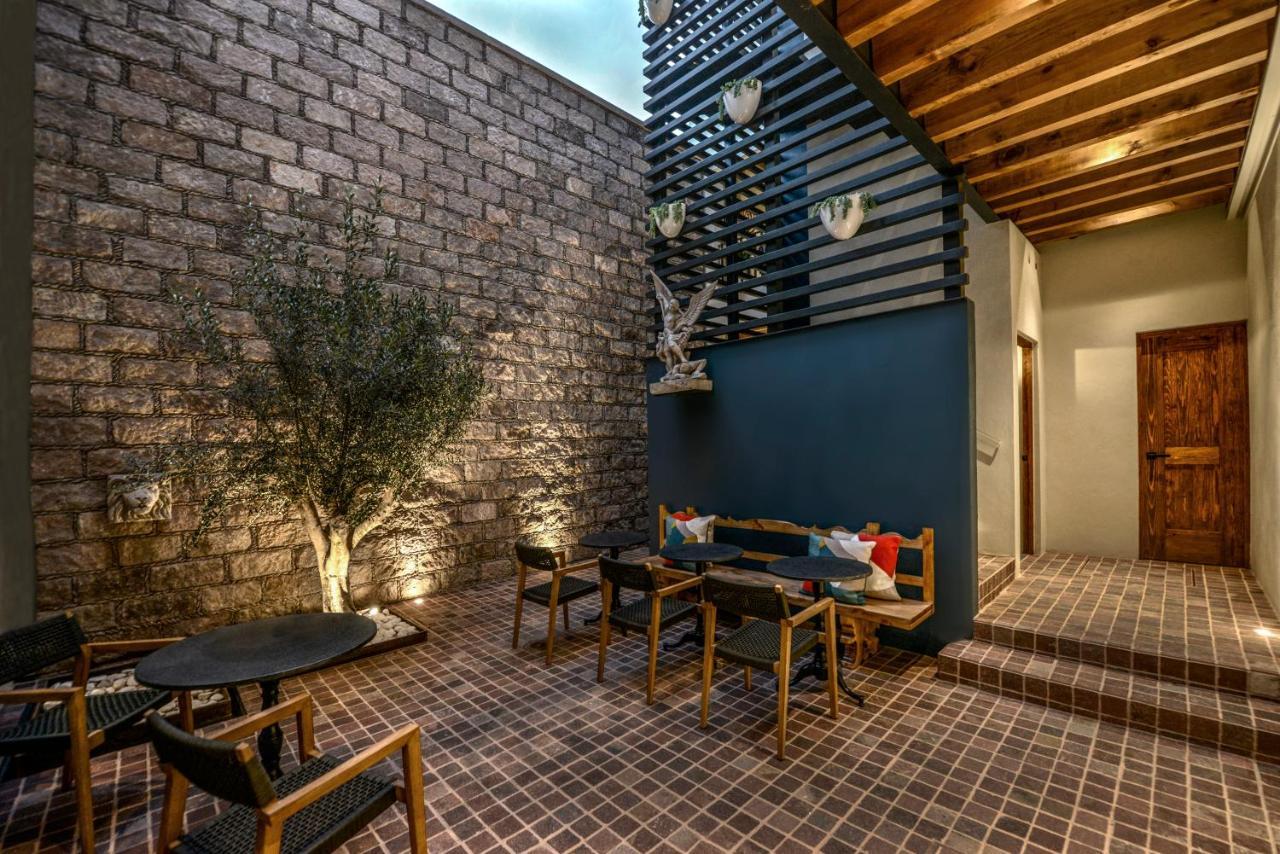 Casa Cien Hilos 산미겔데아옌데 외부 사진